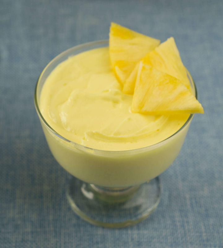 PINEAPPLE MOUSSE Pral S.A.